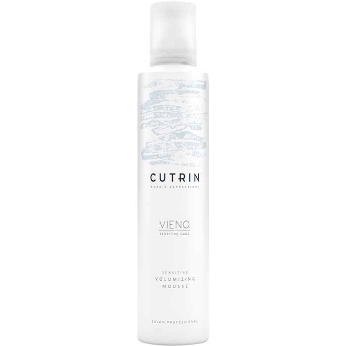 Cutrin Vieno Sensitive Volume Mousse 300ml