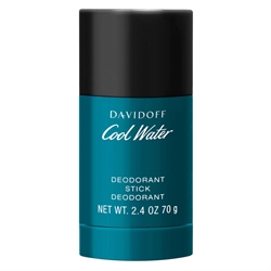 Davidoff Cool Water Deodorant Stick 75ml