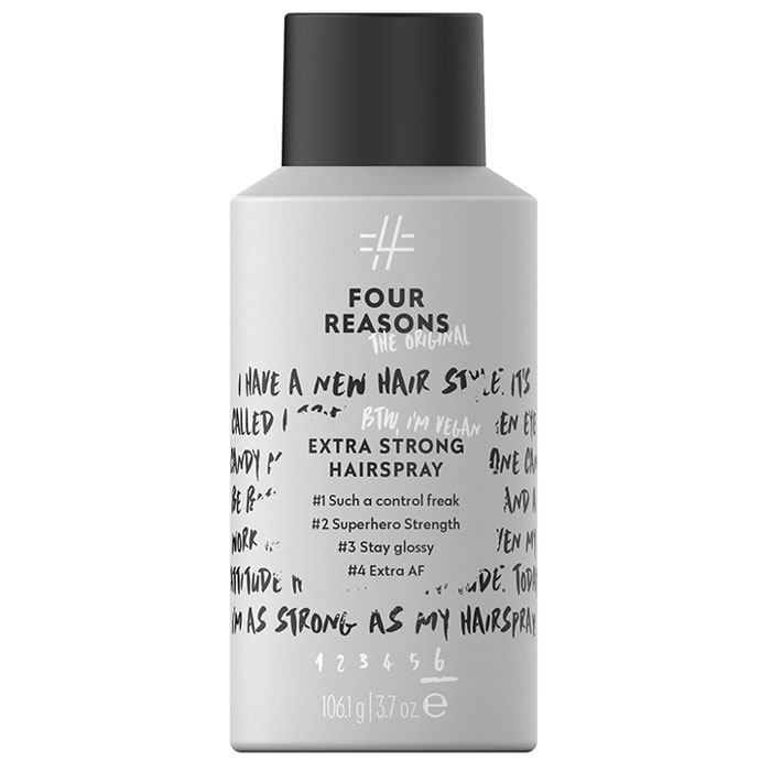 Four Reasons Original Extra Strong Hairspray 150ml