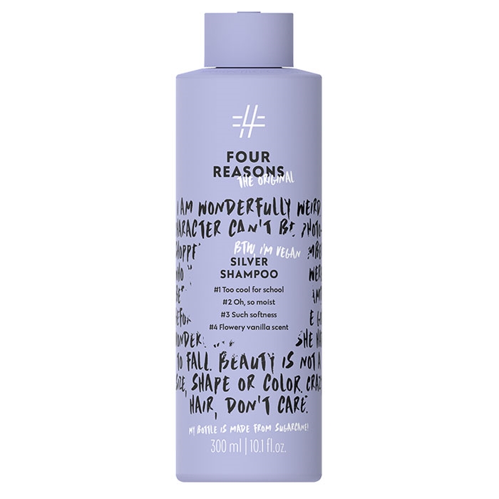 Four Reasons Original Silver Shampoo 300ml