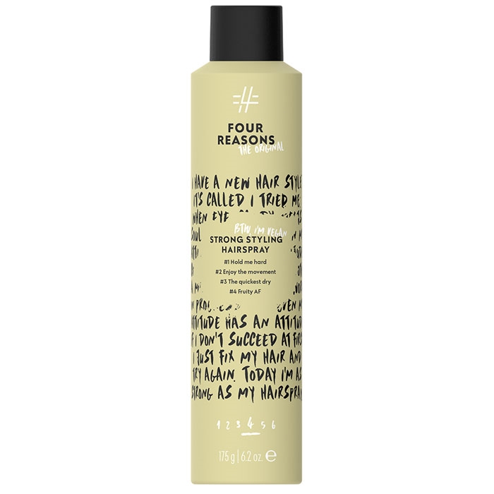 Four Reasons Original Strong Styling Hairspray 300ml