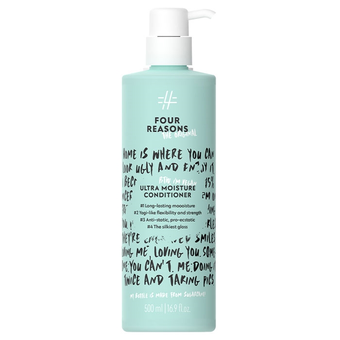 Four Reasons Original Ultra Moisture Conditioner 500ml