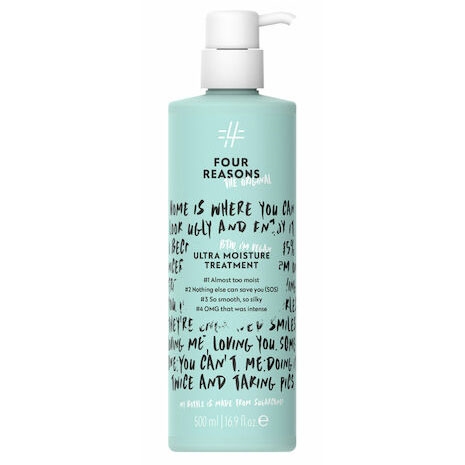 Four Reasons Original Ultra Moisture Treatment 500ml