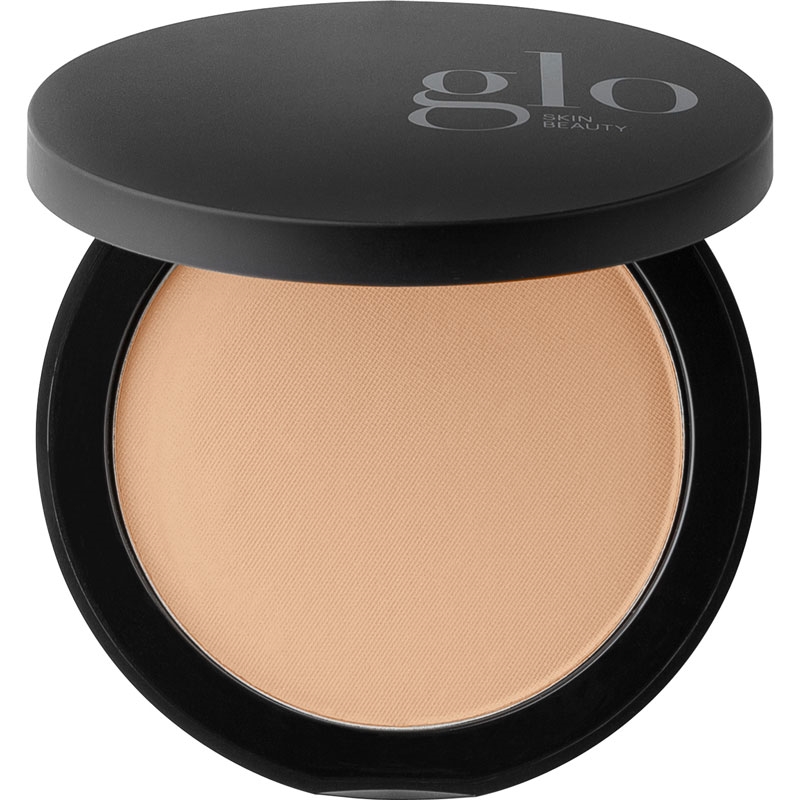 Glo Skin Beauty Pressed Base - Honey Light 9g