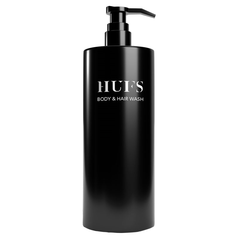 HUFS Body & Hair Wash 500ml