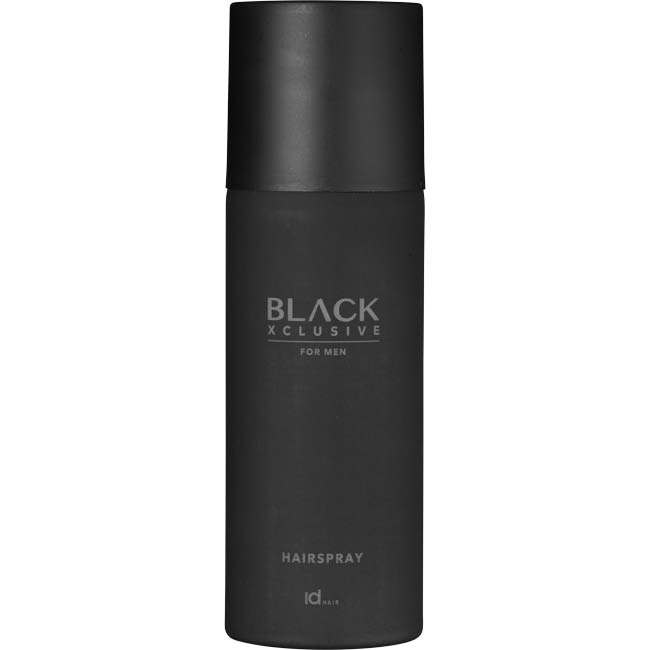 Id Hair Black Xclusive Hairspray 200ml