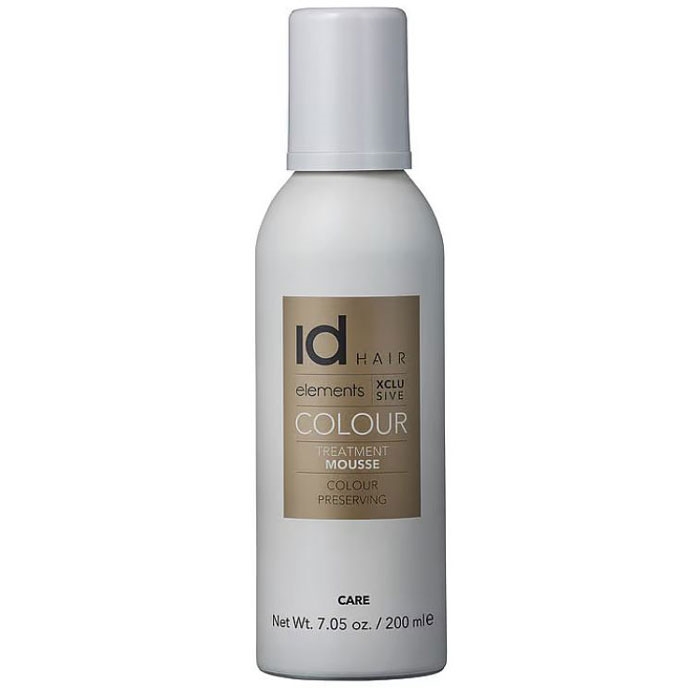 Id Hair Elements Xclusive Colour Treatment Mousse 200ml