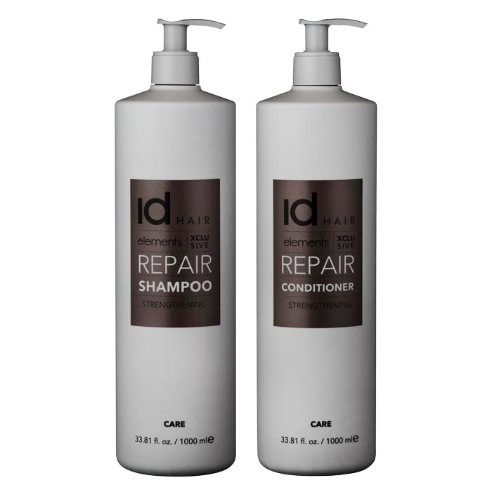 Id Hair Elements Xclusive Repair 2 x 1000ml