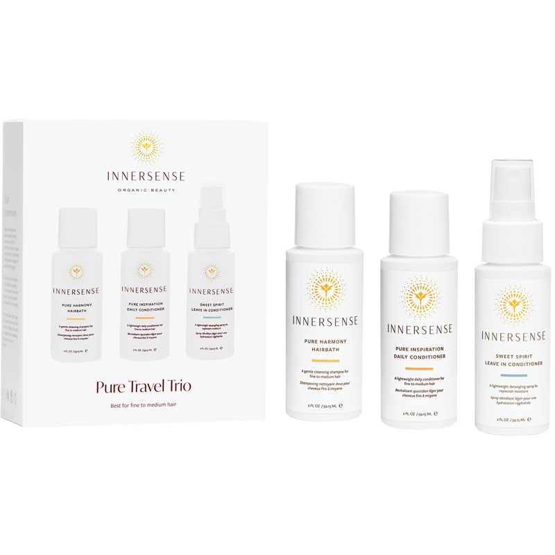 Innersense Pure Travel Trio