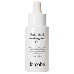 Jorgobé Bakuchiol Anti-Ageing Oil 30ml