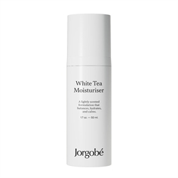 Jorgobé White Tea Moisturiser 50ml