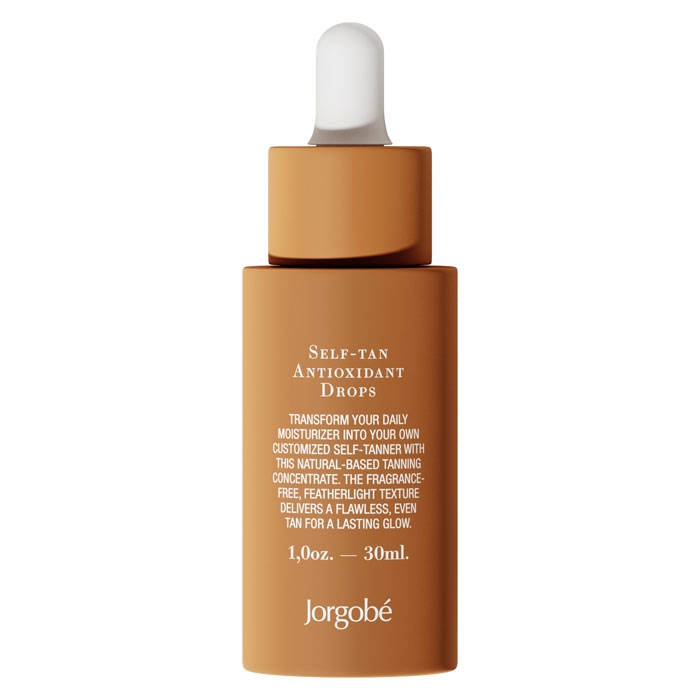 Jorgobé Self-Tan Antioxidant Drops 30 ml