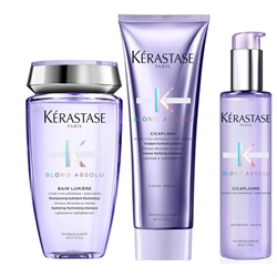 Kerastase Blond Absolu Holiday Kit