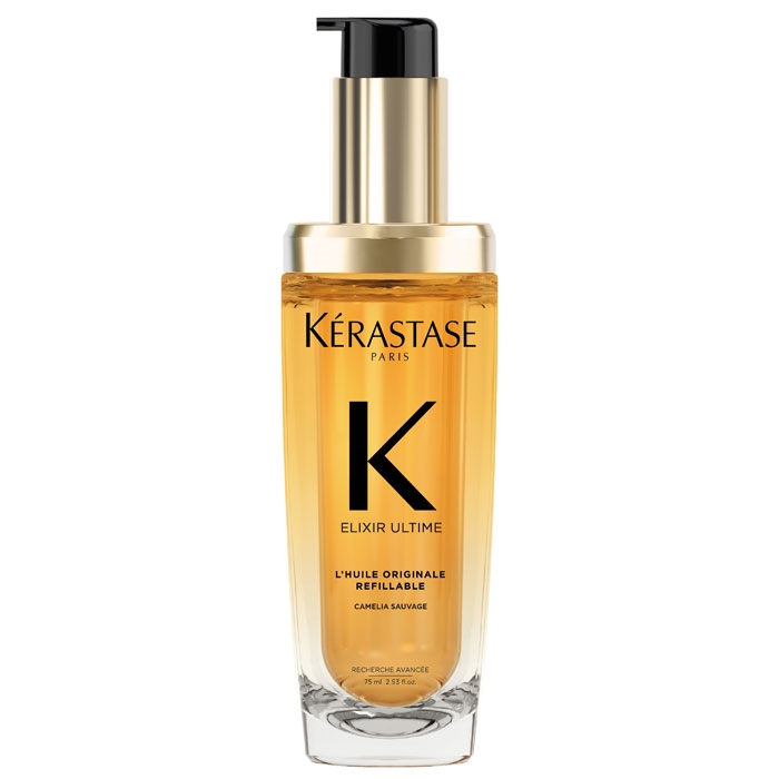 Kerastase Elixir Ultime L\'Huile Originale Oil 75ml Refillable