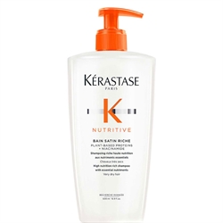 Kerastase Nutritive Bain Satin Riche 500ml