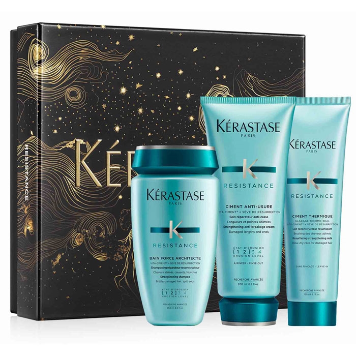 Kerastase Resistance Holiday Gift Set 2024