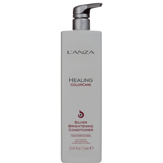 Lanza Healing Colorcare SILVER BRIGHTENING CONDITIONER 1000ml