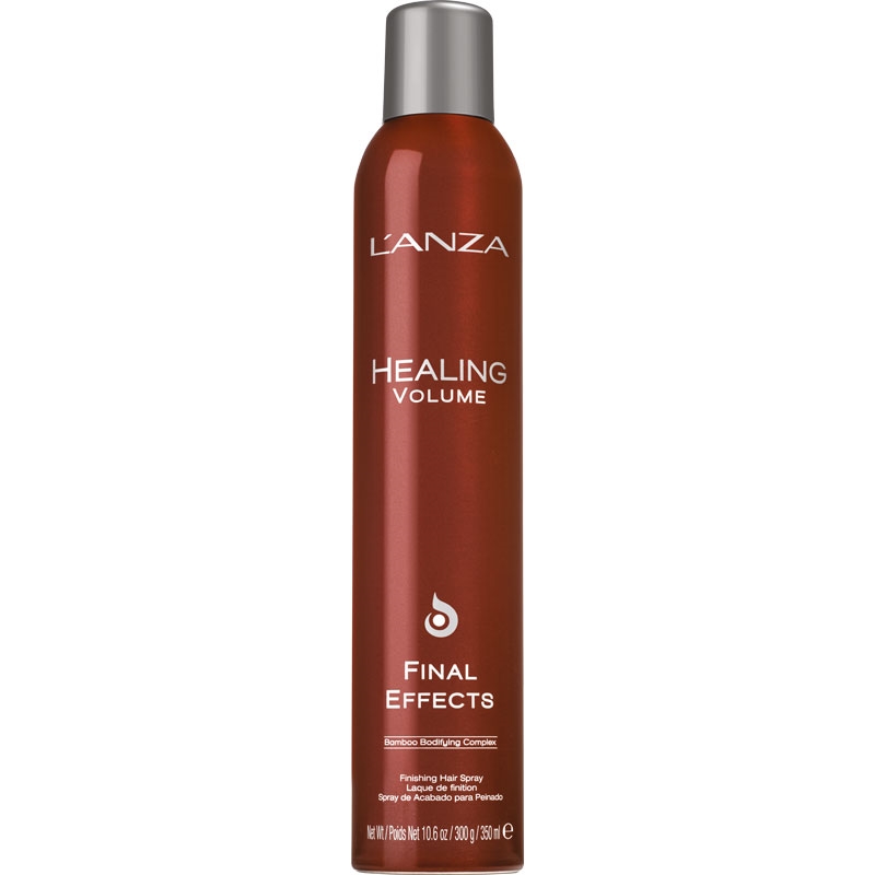 Lanza Healing Volume FINAL EFFECTS SPRAY 350ml