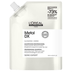 L'Oréal Pro Serie Expert Metal Dx Shampoo 500ml Refill