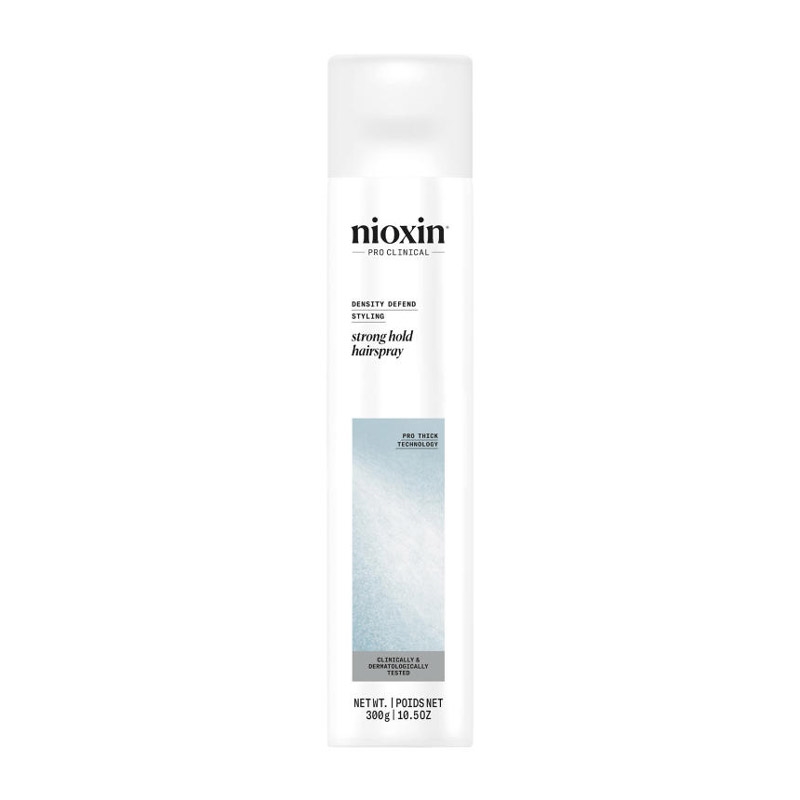 Nioxin Strong Hold Hairspray 300ml