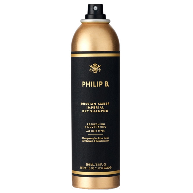 Philip B Russian Amber Imperial Dry Shampoo 260ml