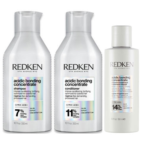 Redken Acidic Bonding Concentrate Homekit