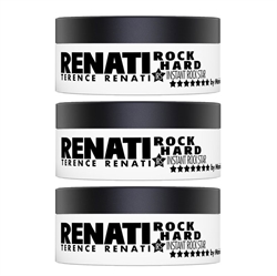 Renati Rock Hard 100ml x 3