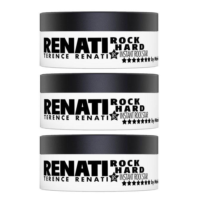 Renati Rock Hard 100ml x 3