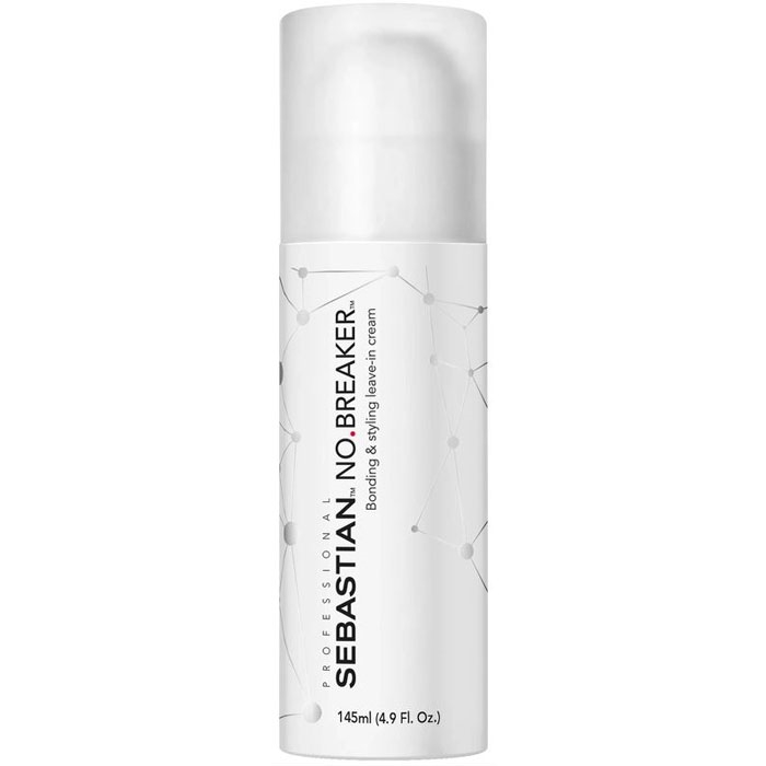 Sebastian No Breaker Bonding & Styling Leave-in Cream 145ml