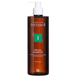 System 4 1 Special Shampoo 500ml