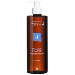 System 4 4 Shale Oil Shampoo 500ml