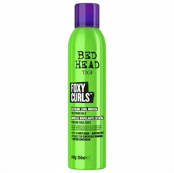 TIGI Bed Head Foxy Curls Extreme Curl Mousse 250ml