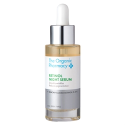 The Organic Pharmacy Retinol Night Serum 30ml