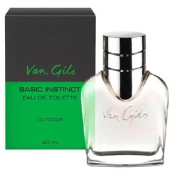 Van Gils Basic Instinct Outdoor Eau de Toilette 40ml