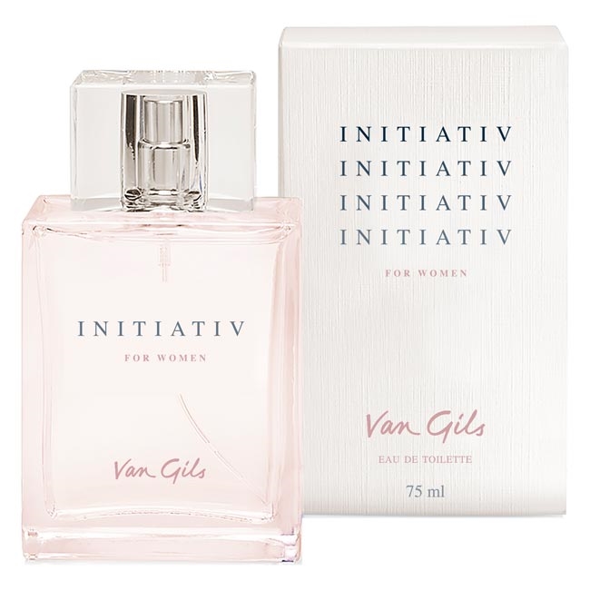 Van Gils Initiativ For Women Eau de toilette 75ml